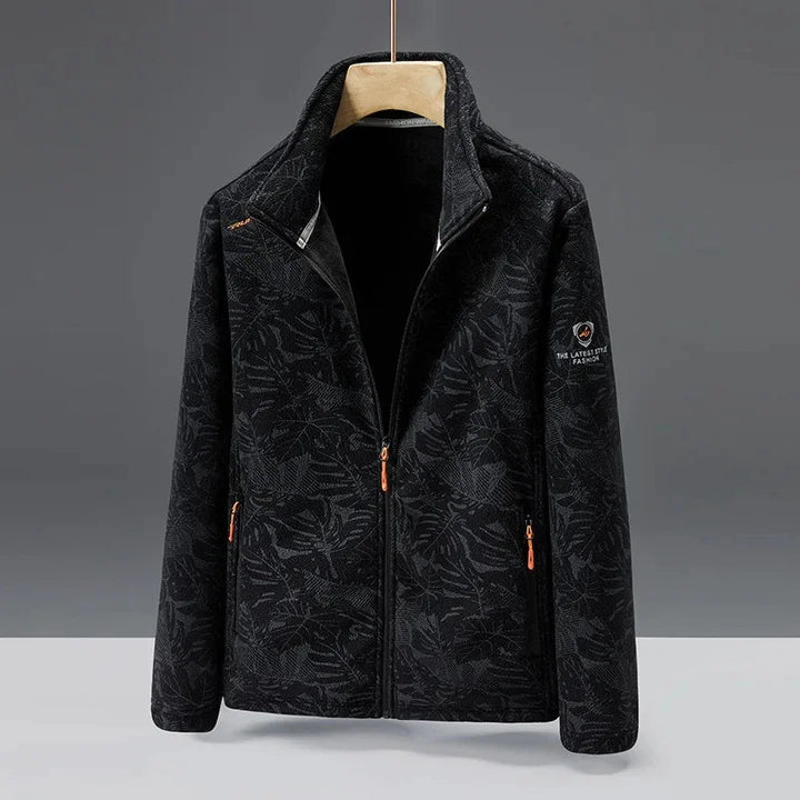 Drune | Trendy unisexFleecejacke Warm