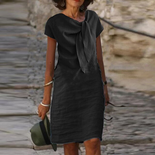 Drune | Stilvolles Schickes Kleid