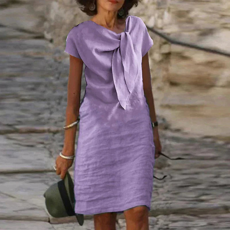 Drune | Stilvolles Schickes Kleid