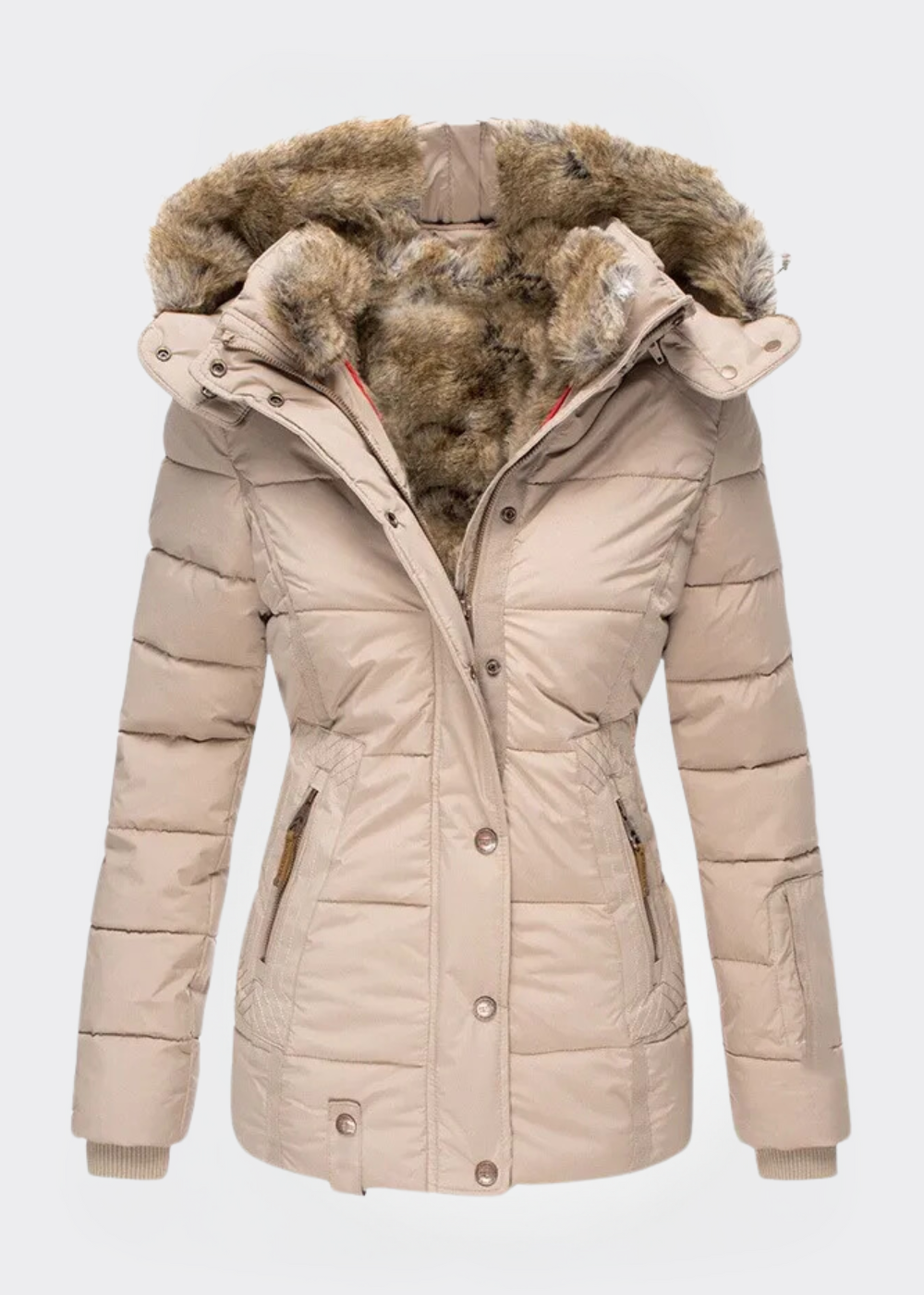 Drune | Pelzjacke