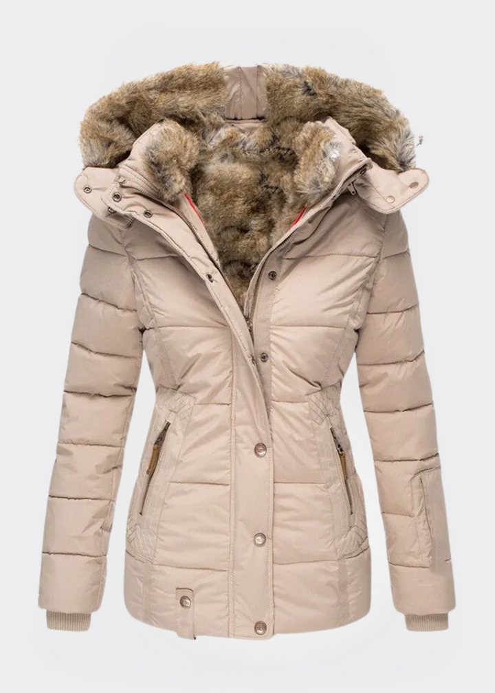 Drune | Pelzjacke