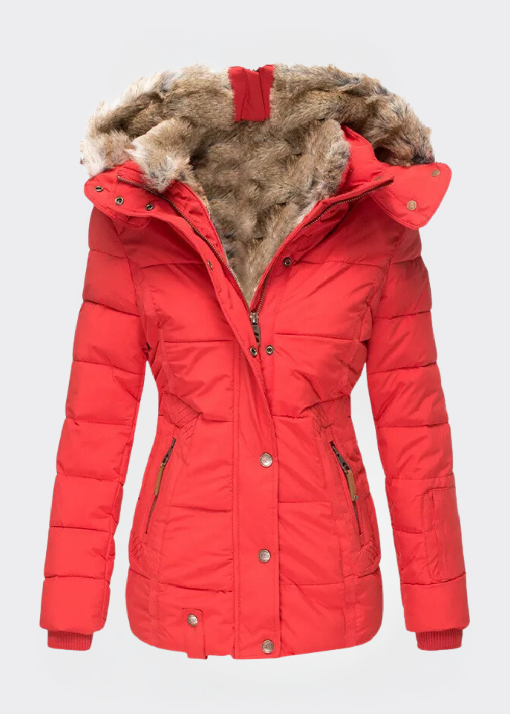 Drune | Pelzjacke