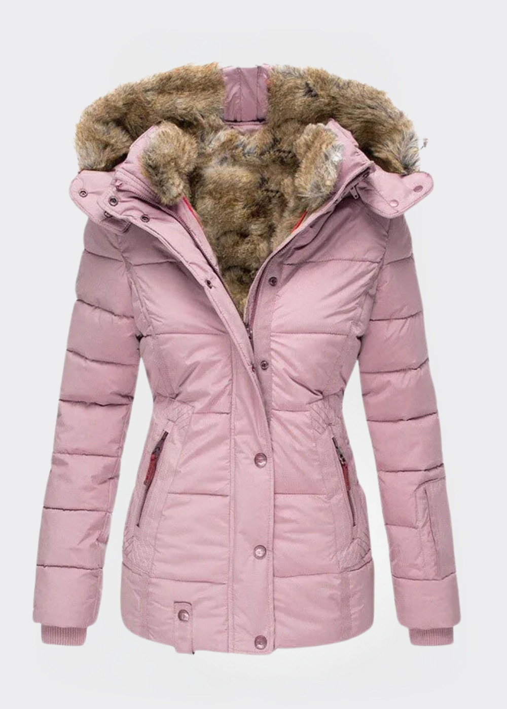 Drune | Pelzjacke