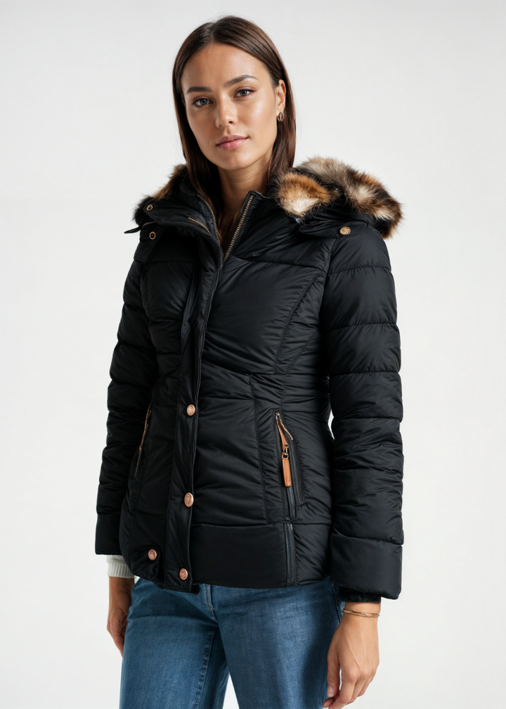 Drune | Pelzjacke