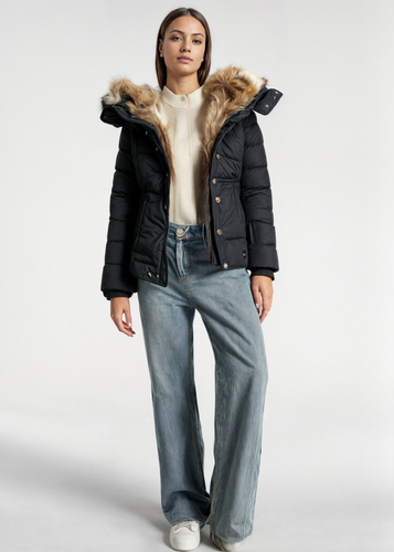 Drune | Pelzjacke