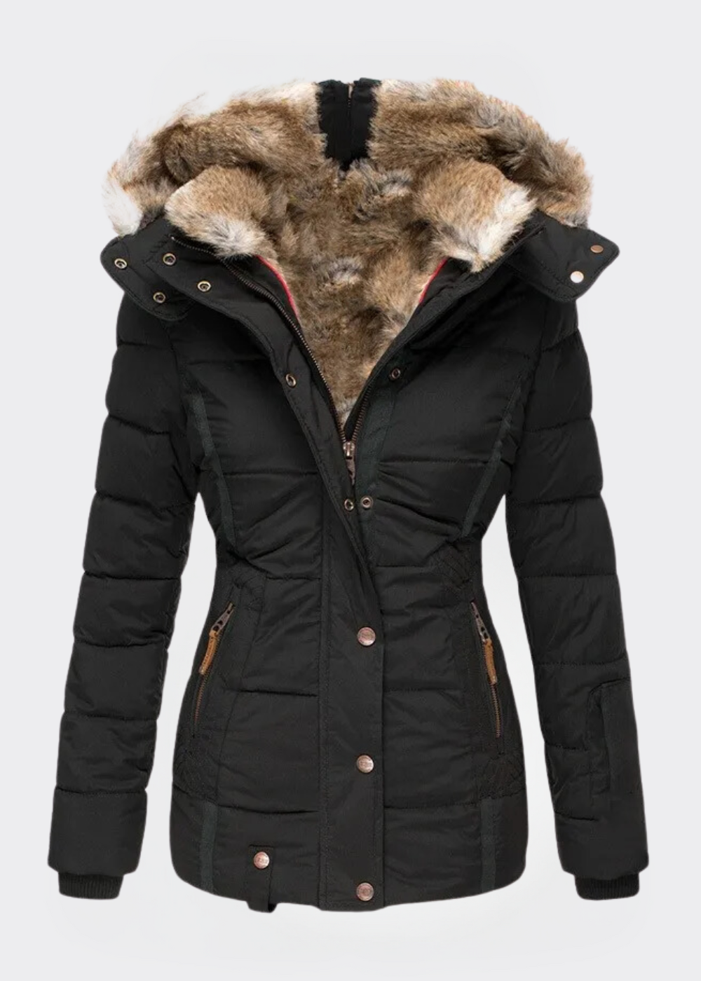Drune | Pelzjacke