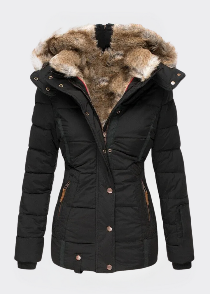 Drune | Pelzjacke