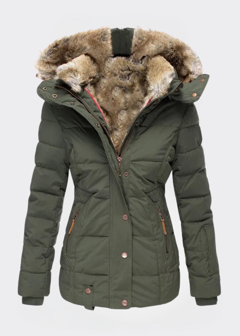 Drune | Pelzjacke