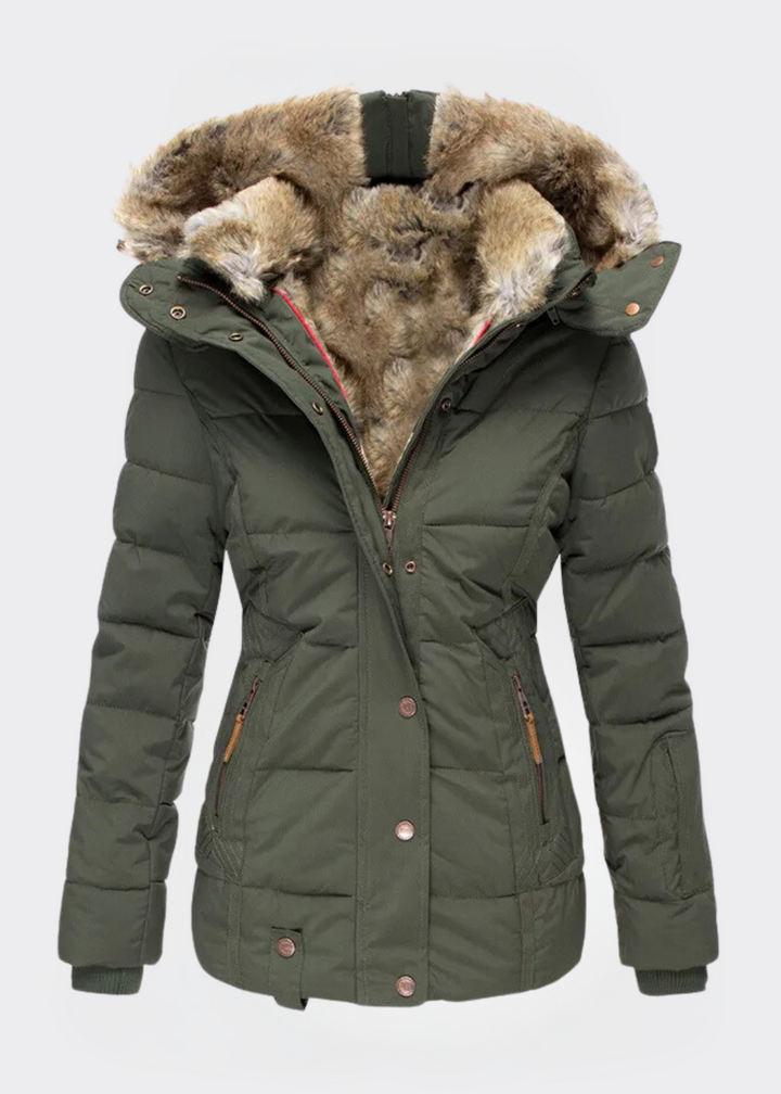 Drune | Pelzjacke