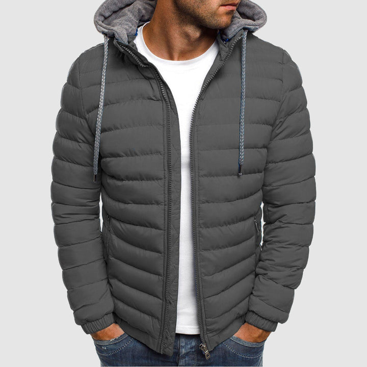 Drune | Puffer Jacke