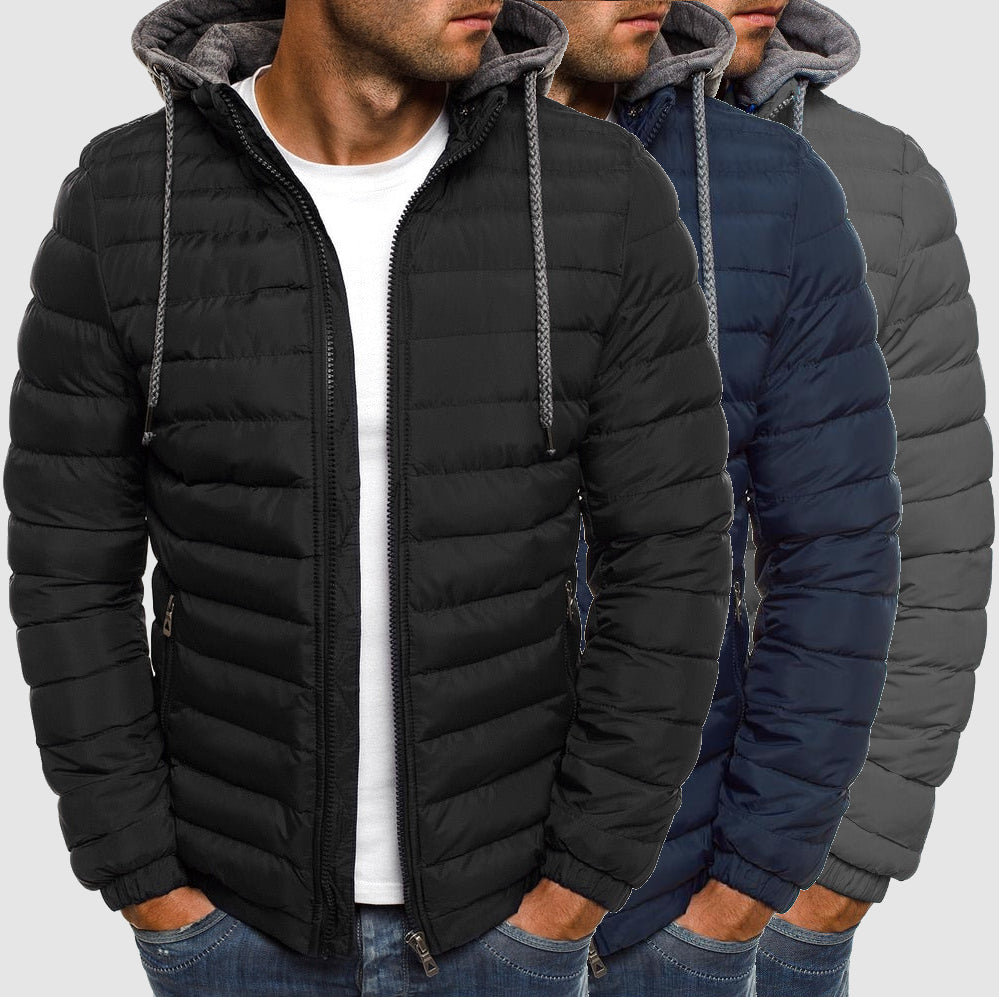 Drune | Puffer Jacke