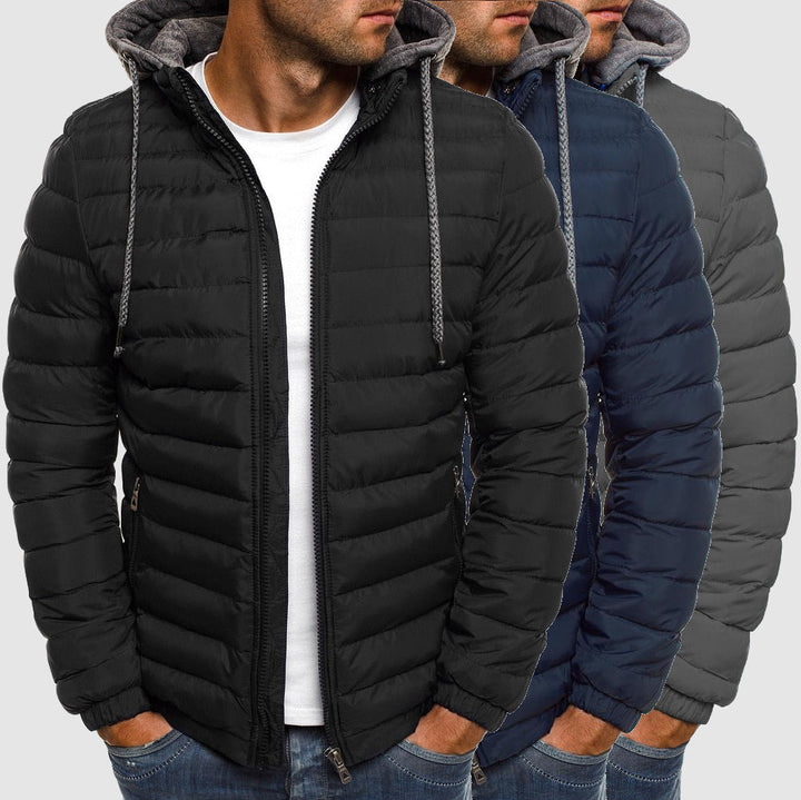 Drune | Puffer Jacke
