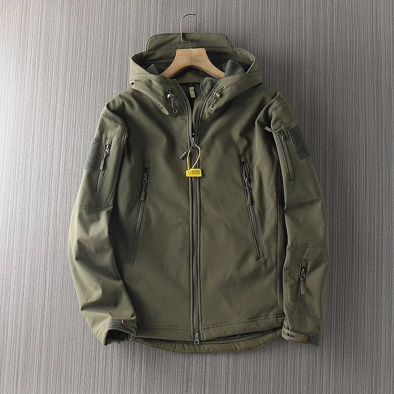 Drune | Vielseitige Softshell-Jacke