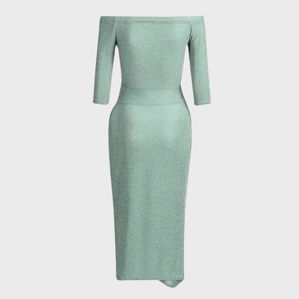 Drune | Elegantes Kleid Mit Pailletten