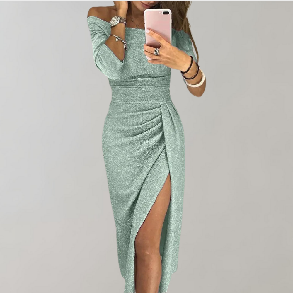 Drune | Glitzerkleid
