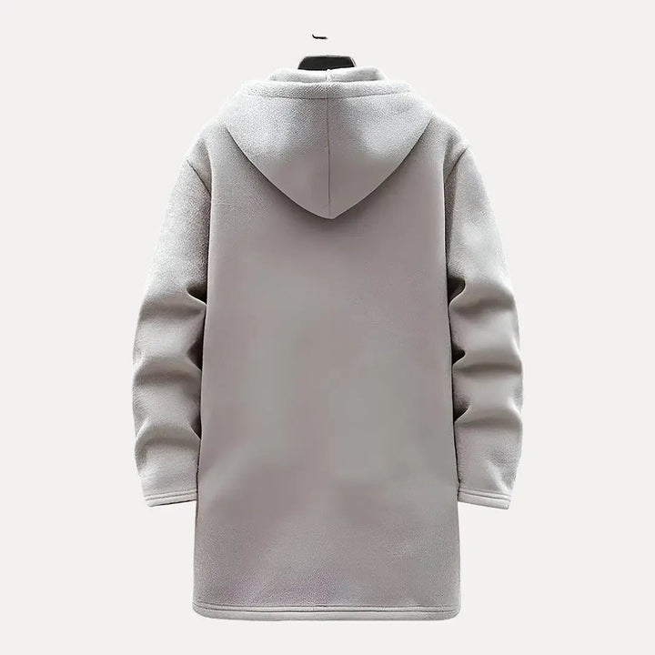 Drune | Kapuzenjacke mit Kordelzug