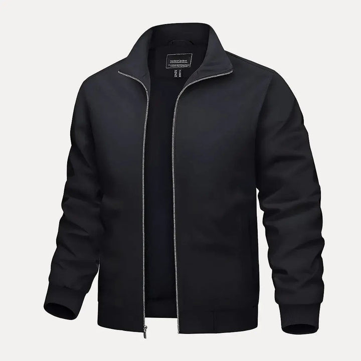 Drune | Stehkragen Bomberjacke