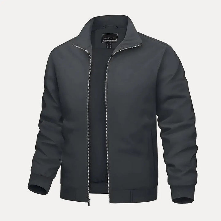 Drune | Stehkragen Bomberjacke