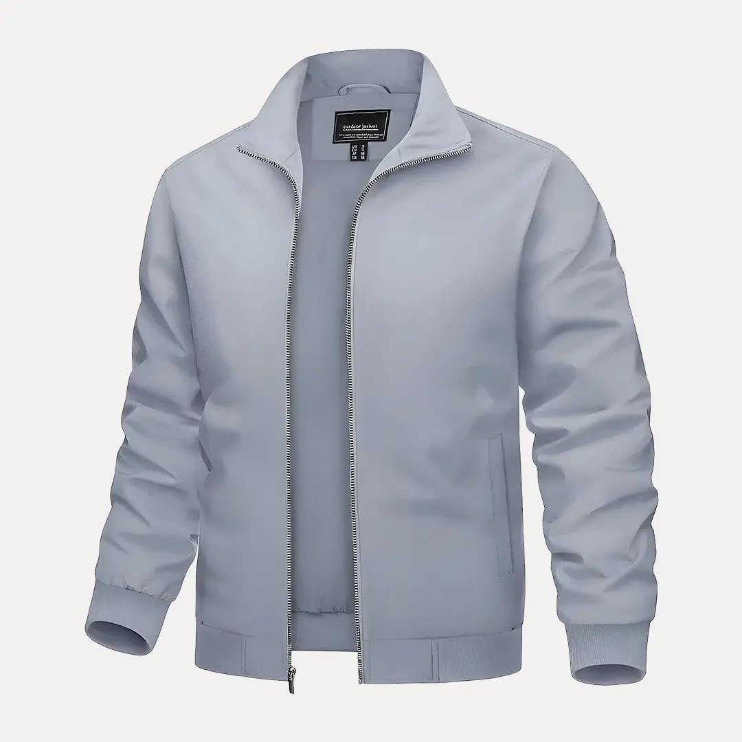 Drune | Stehkragen Bomberjacke