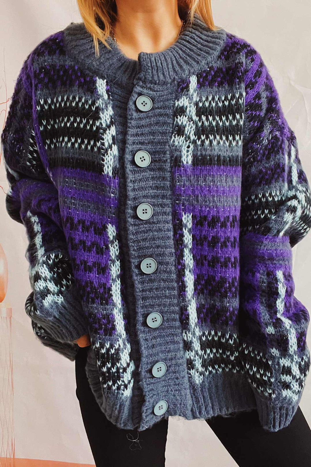 Drune | Mühelose und Elegante Strickjacke