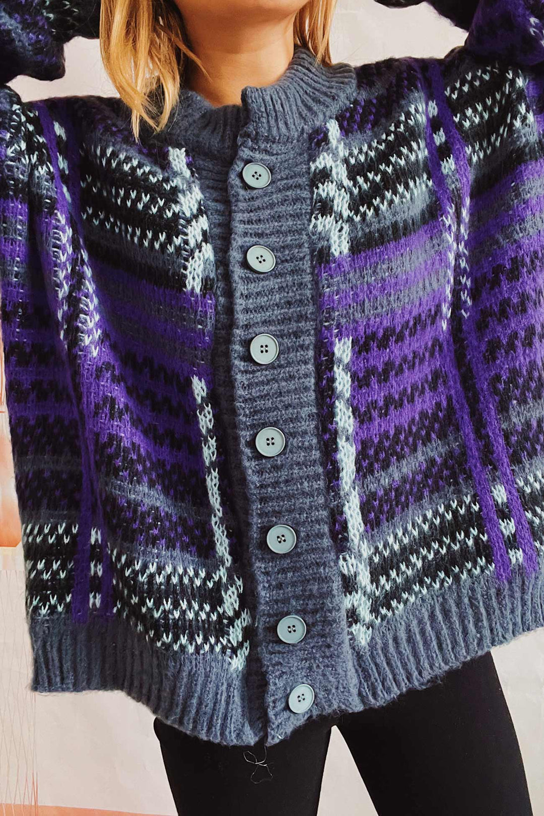 Drune | Mühelose und Elegante Strickjacke