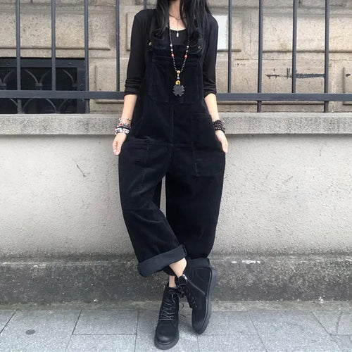Drune - Frauen Vintage Jumpsuits