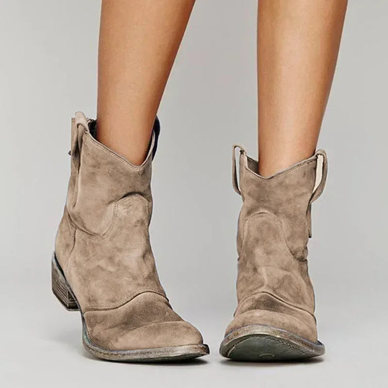 Drune | Vintage Cowboy Stiefel