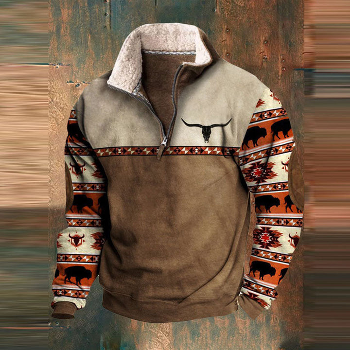 Drune | Jacke mit Seitentaschen