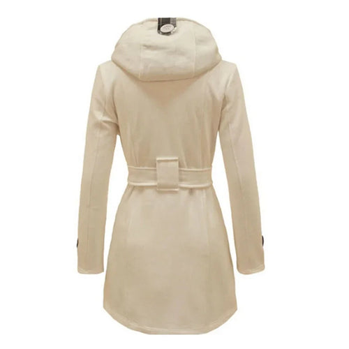 Drune | Damen Regen Trenchcoat