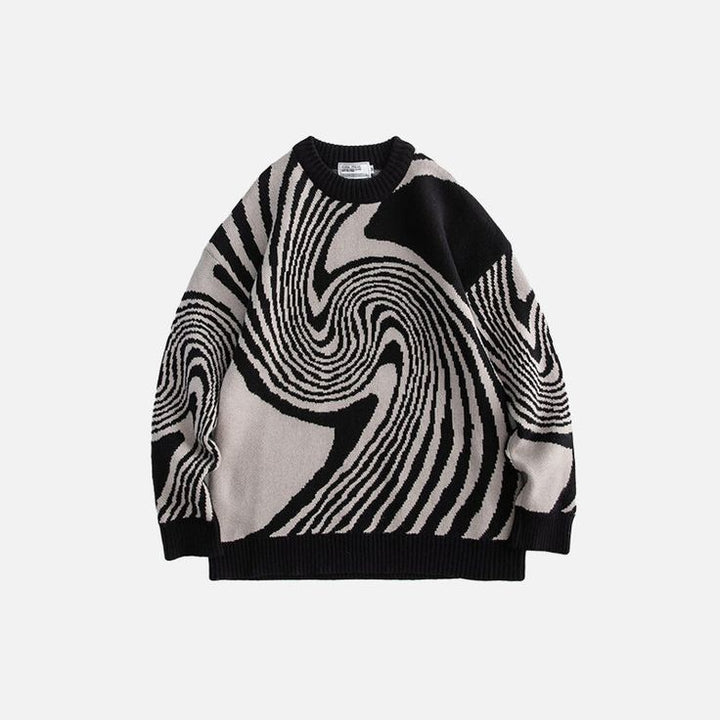 Drune | Whirlpool Pullover