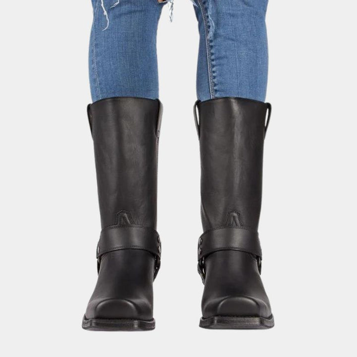 Drune | Cowboystiefel - Nachhaltig und Stilvoll
