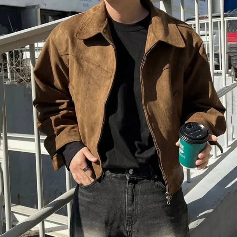 Drune | Vintage Jacke für Herren - Winter