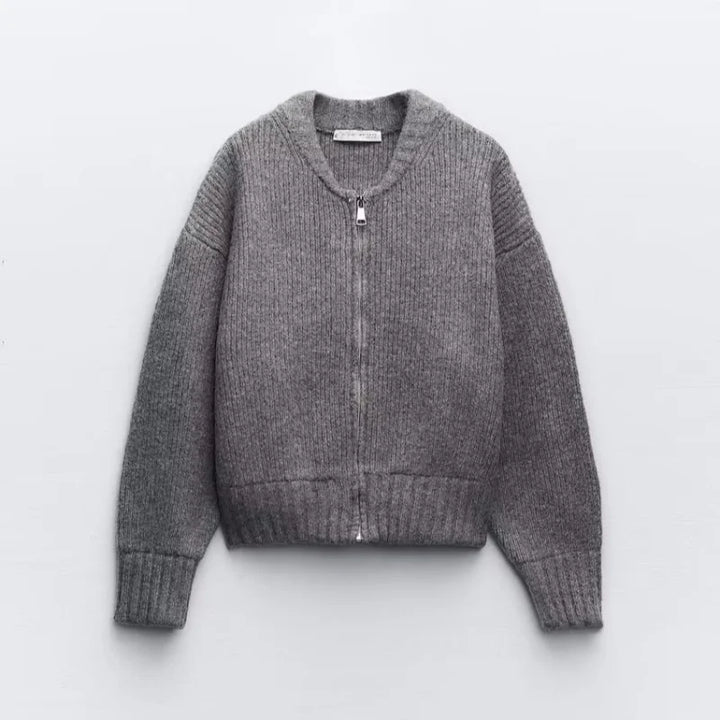 Drune | Vintage Strickjacke Damen