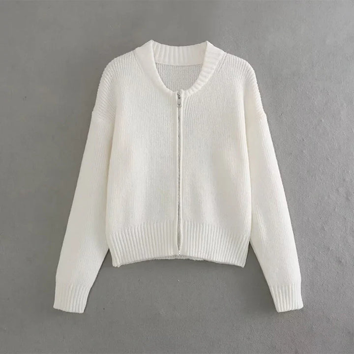 Drune | Vintage Strickjacke Damen
