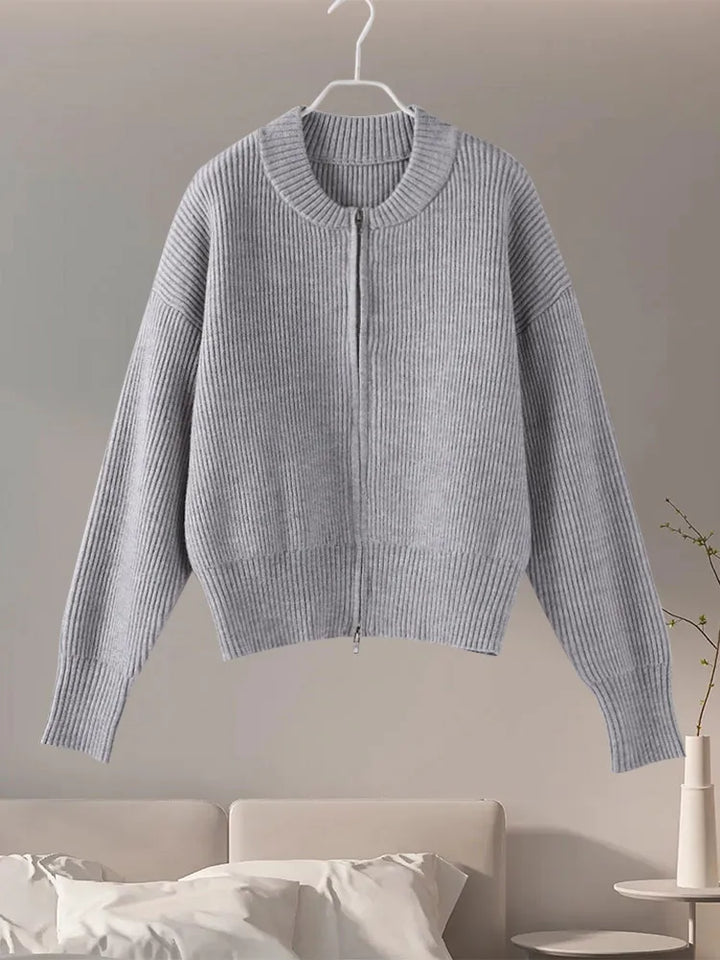 Drune | Vintage Strickjacke Damen