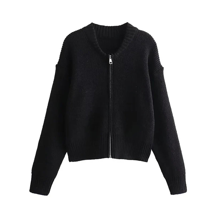 Drune | Vintage Strickjacke Damen