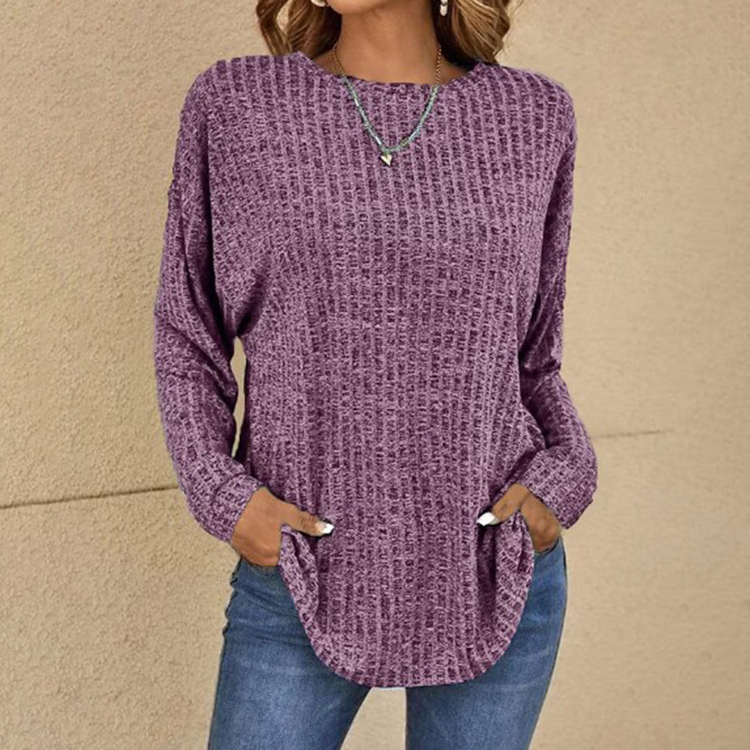 Drune | Moderne Sweatshirt Polyester Stilvoll und Komfortabel