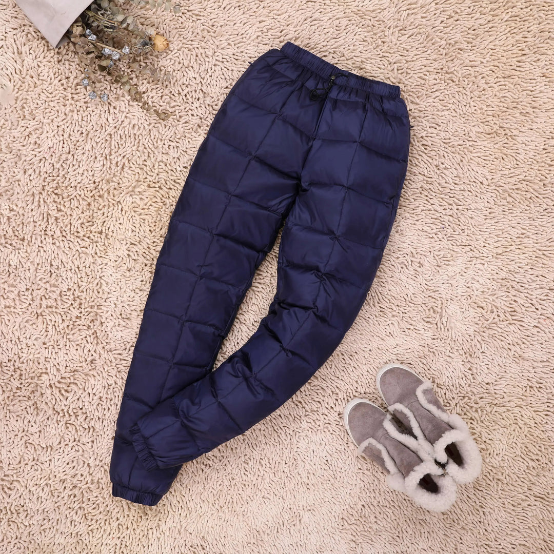 Drune | Stylische Damen Winterhose – Gefüttert für kalte Tage
