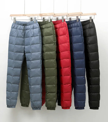 Drune | Stylische Damen Winterhose – Gefüttert für kalte Tage
