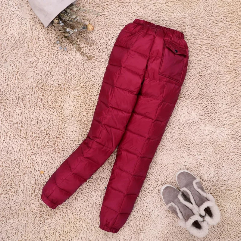 Drune | Stylische Damen Winterhose – Gefüttert für kalte Tage