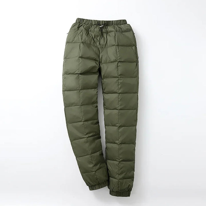 Drune | Stylische Damen Winterhose – Gefüttert für kalte Tage