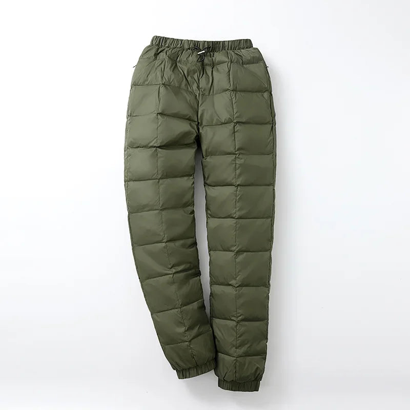 Drune | Damen Winterhose – Gefüttert für kalte Tage
