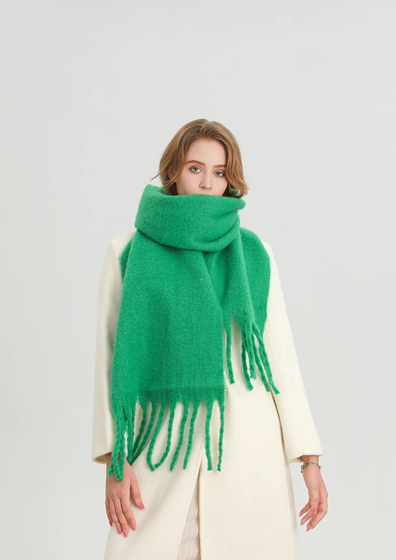 Drune | Damen Winterschal
