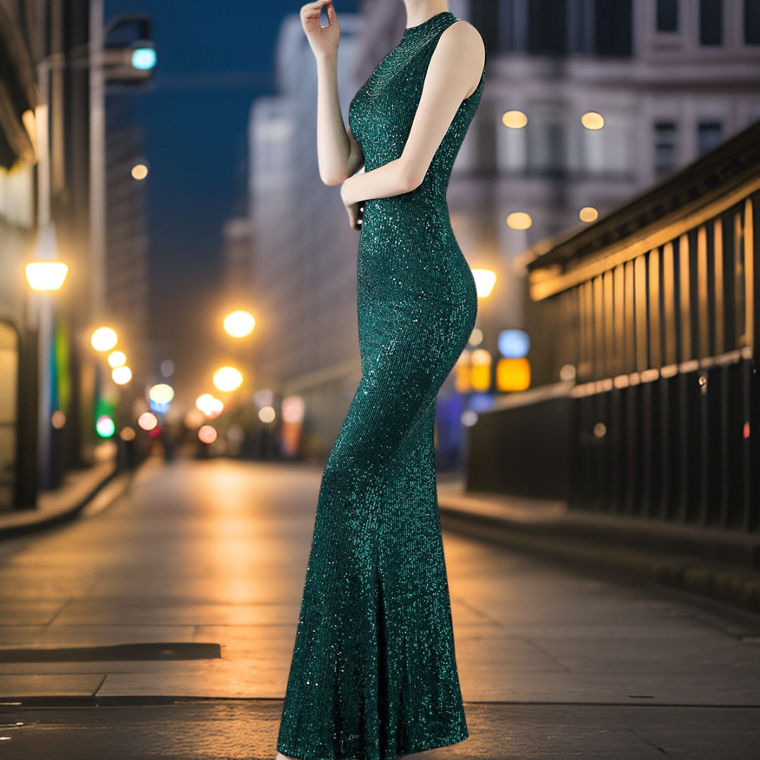 Drune - Luxus-Abendkleid