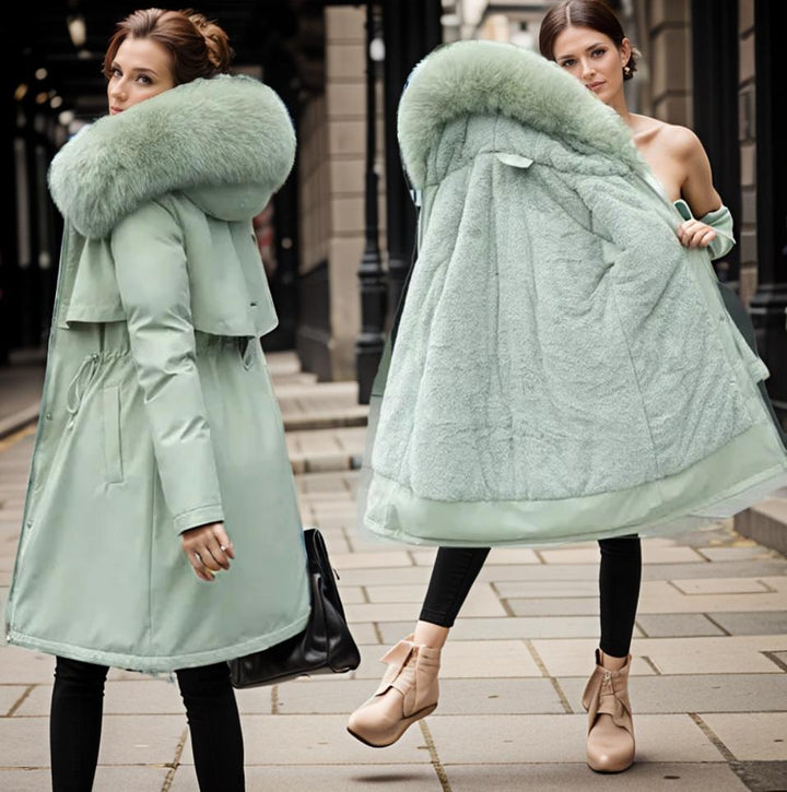 Drune | Winter Parka - Wasserdicht und mit Kapuze