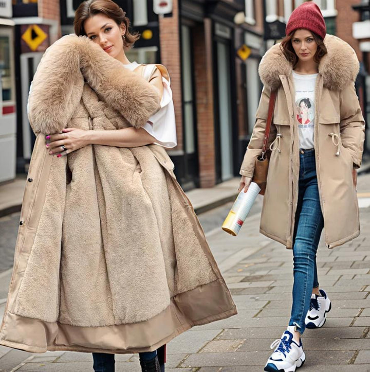 Drune | Winter Parka - Wasserdicht und mit Kapuze