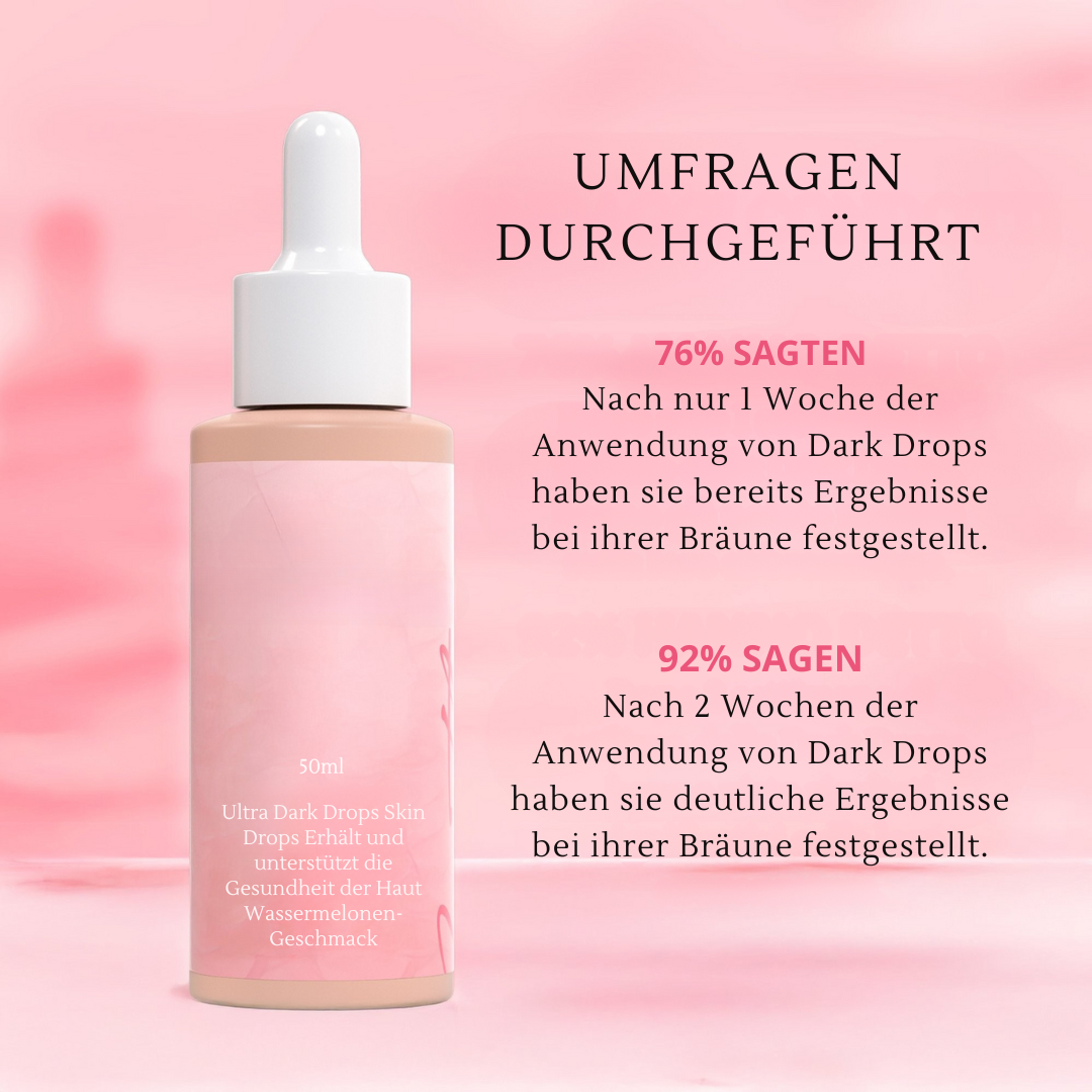 Drune | Natürliche Bräunungstropfen