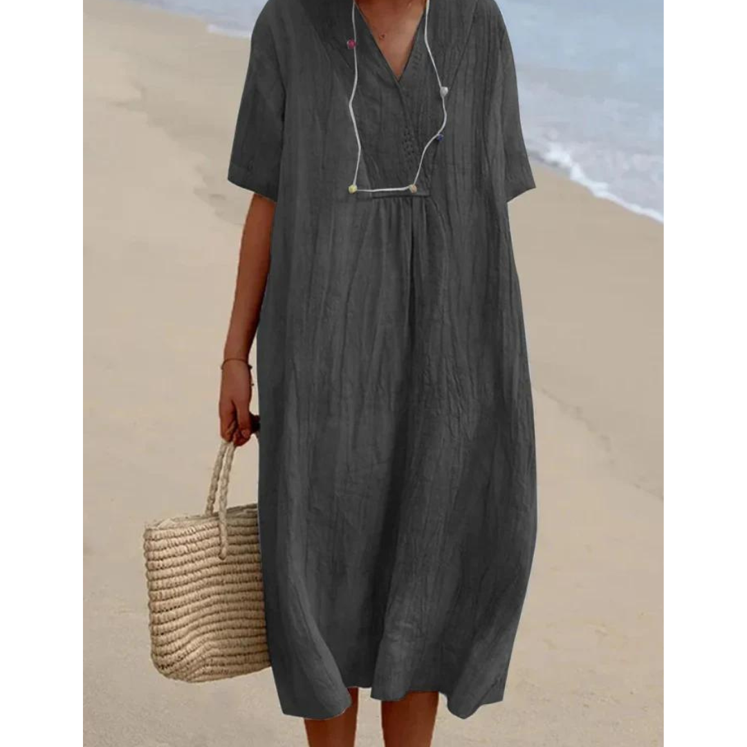 Drune - Lockeres Damen kleid