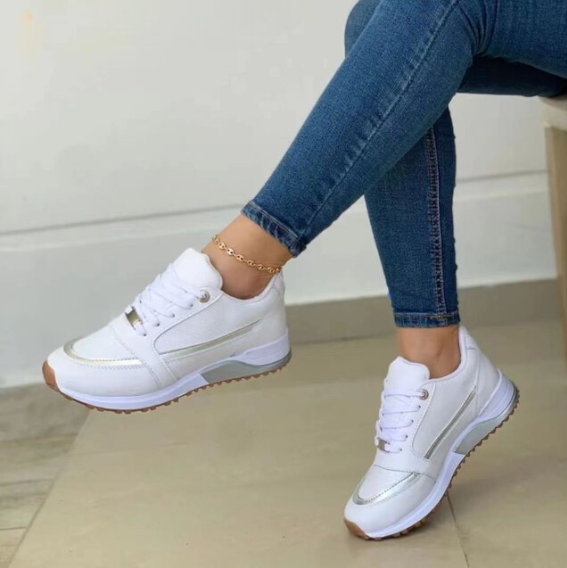 Drune - Trendige Damen Freizeitsneaker