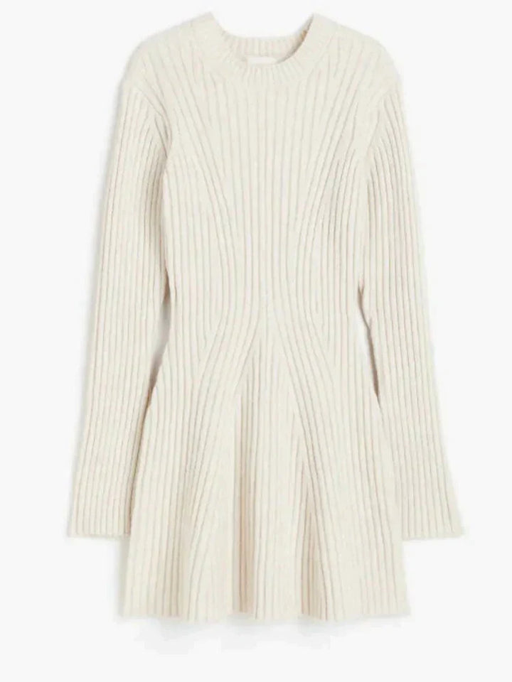Drune | Herbst-Strickkleid